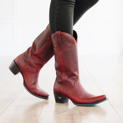 Lane Boots - Emma Jane