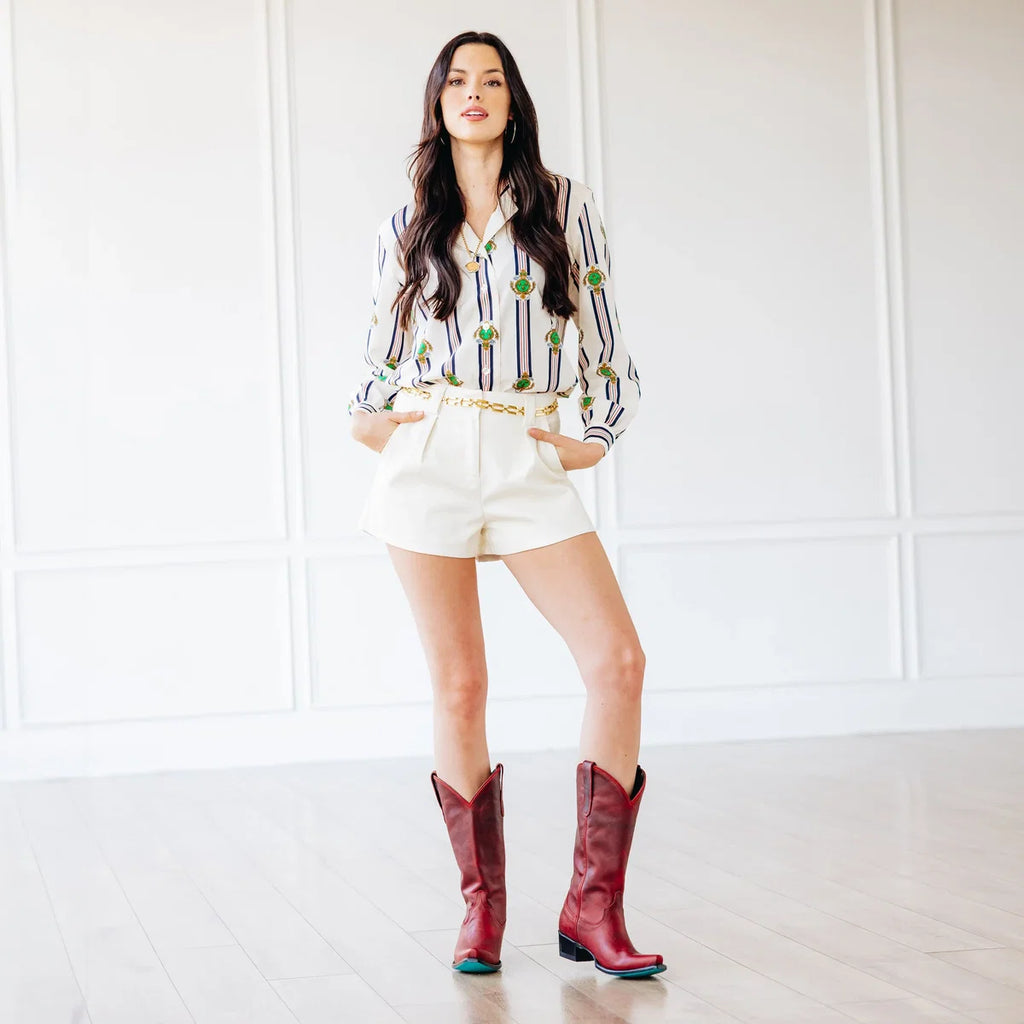 Lane Boots - Emma Jane