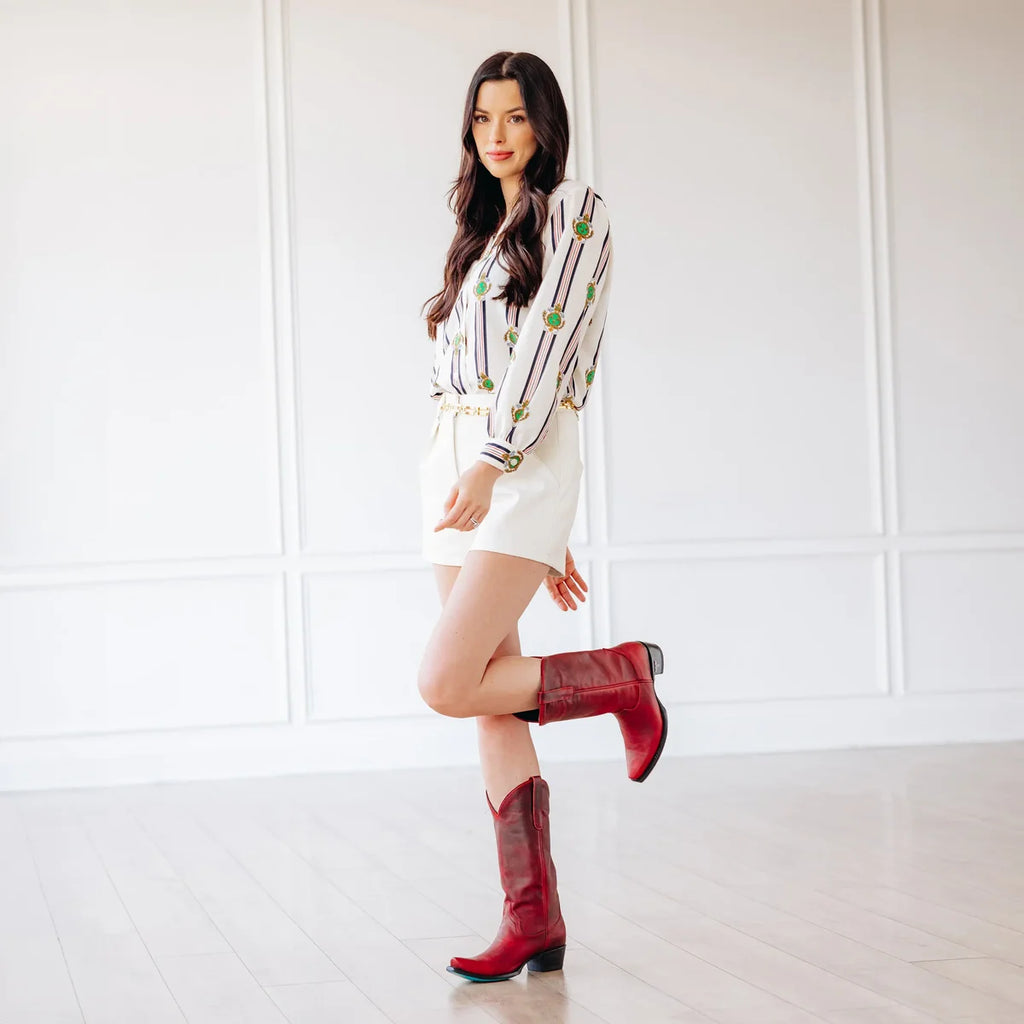 Lane Boots - Emma Jane