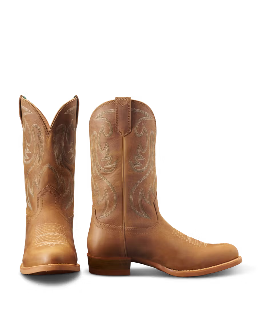 Tecovas Buck Light Tobacco