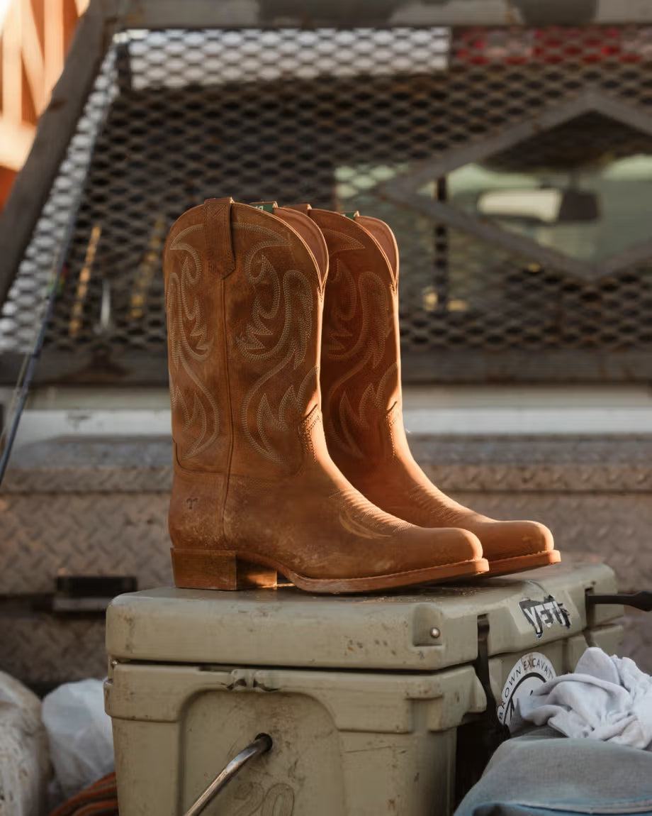 Tecovas Buck Light Tobacco