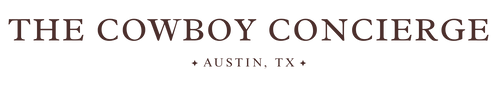 The Cowboy Concierge